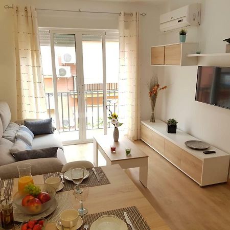 Apartamento Flor de Azahar Seville Luaran gambar