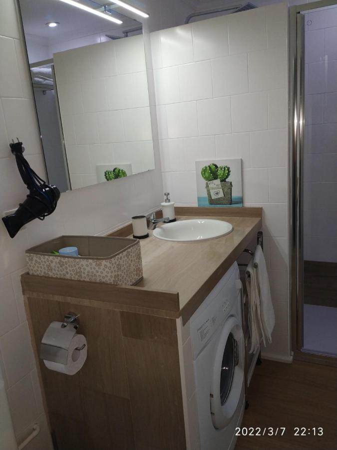 Apartamento Flor de Azahar Seville Luaran gambar