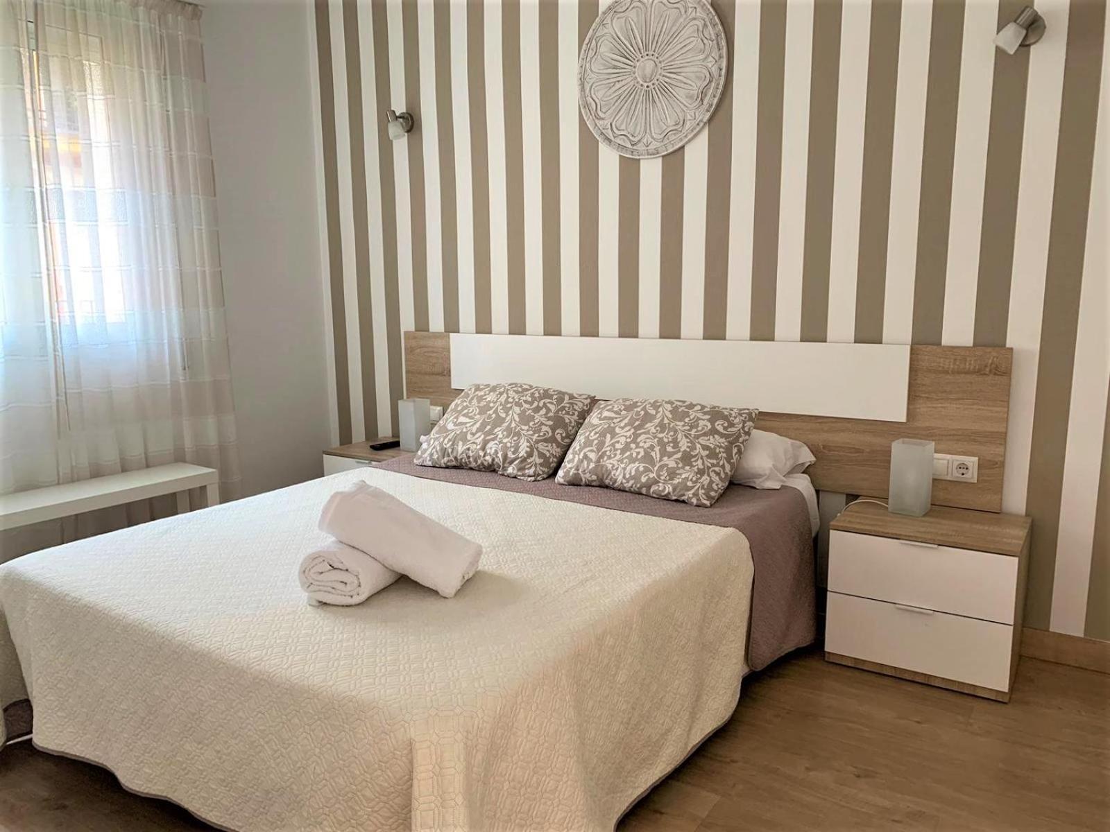 Apartamento Flor de Azahar Seville Luaran gambar