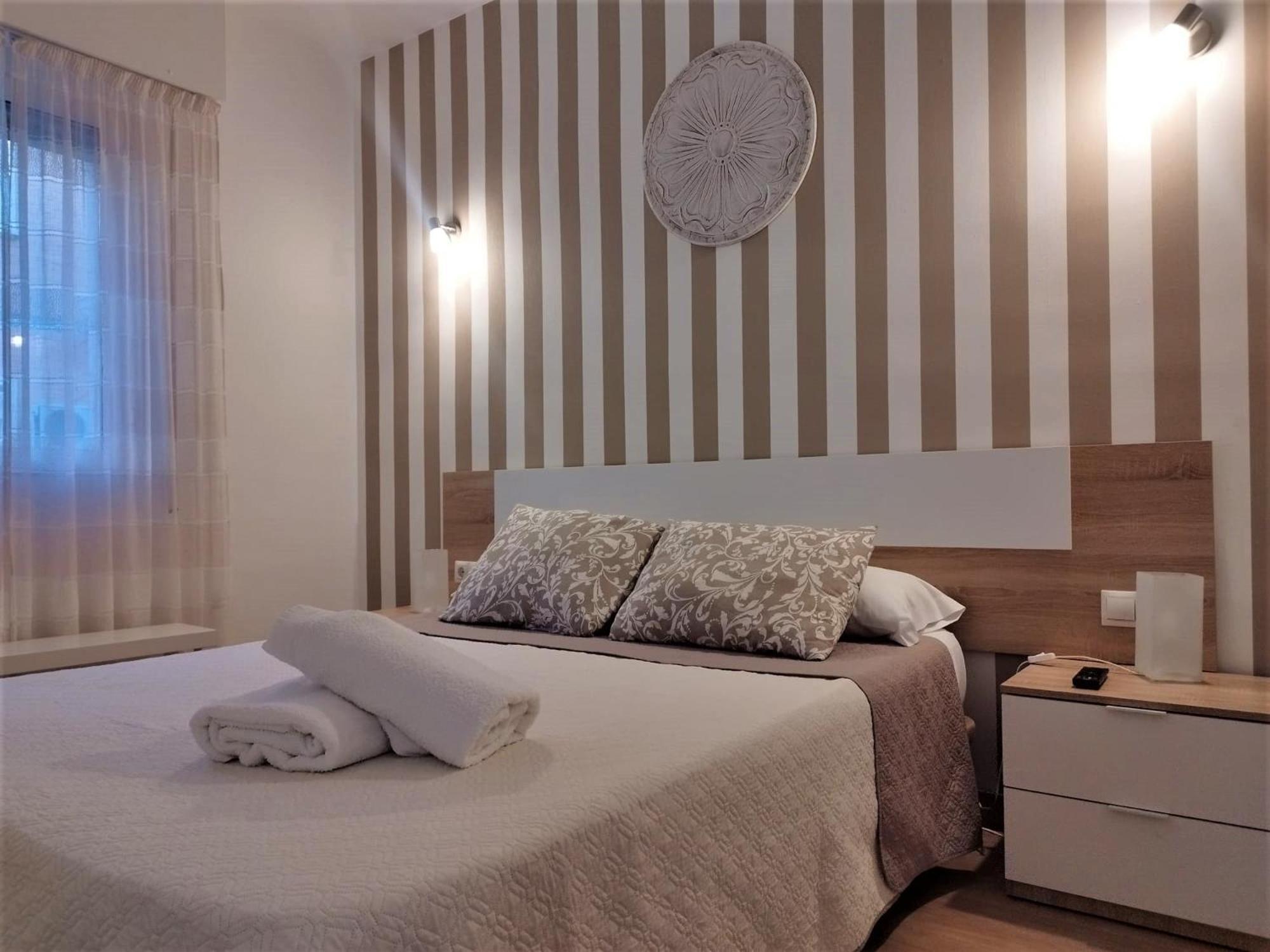 Apartamento Flor de Azahar Seville Luaran gambar