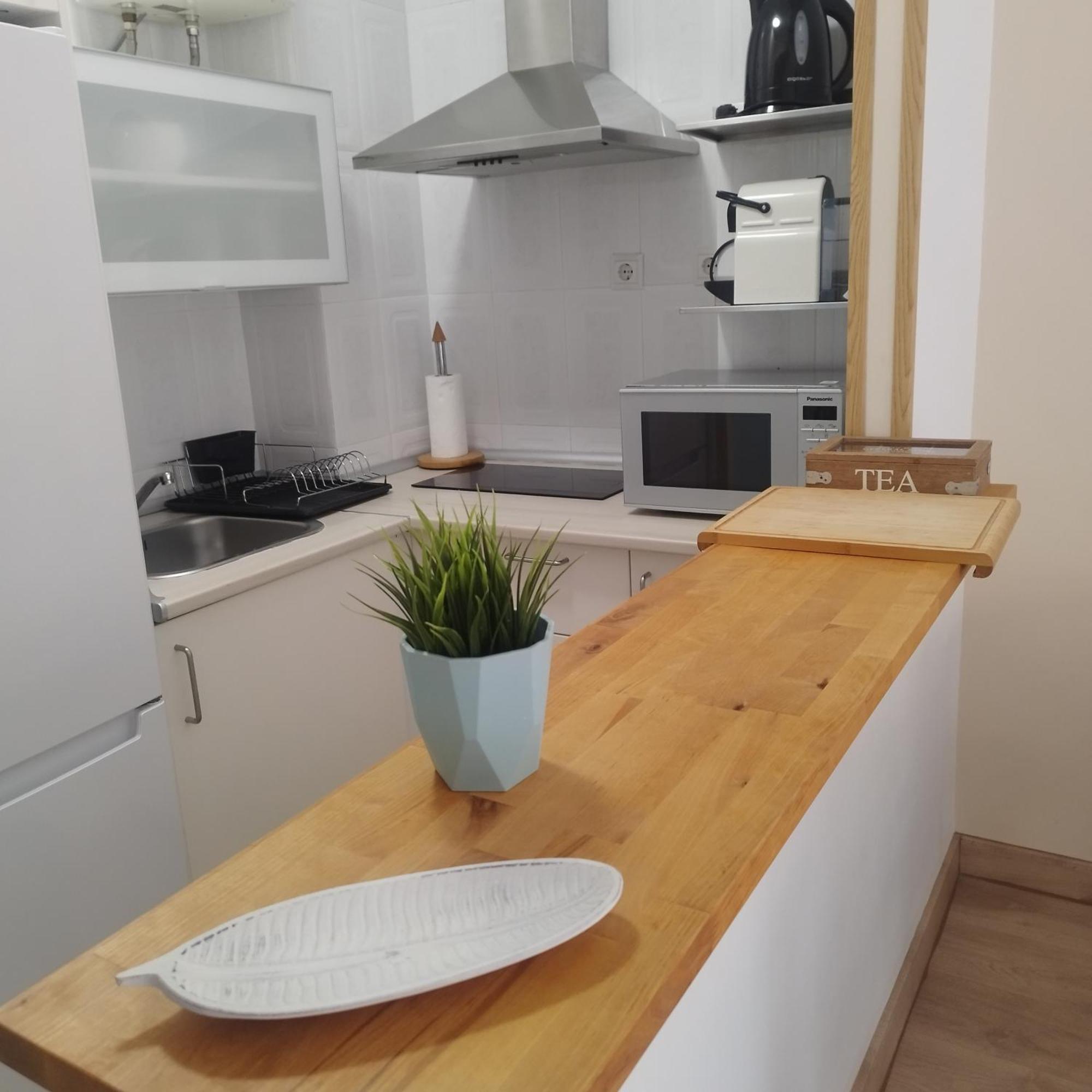 Apartamento Flor de Azahar Seville Luaran gambar