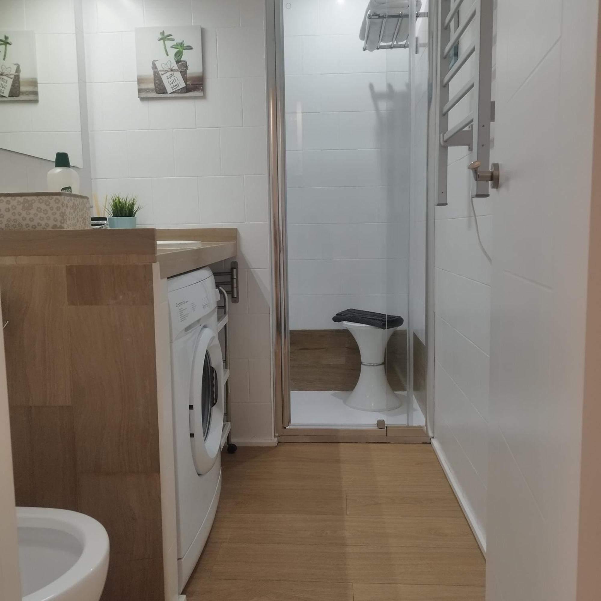Apartamento Flor de Azahar Seville Luaran gambar