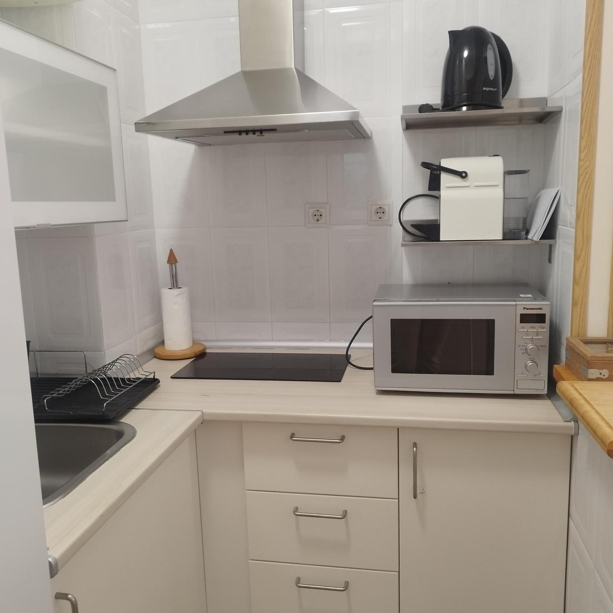 Apartamento Flor de Azahar Seville Luaran gambar