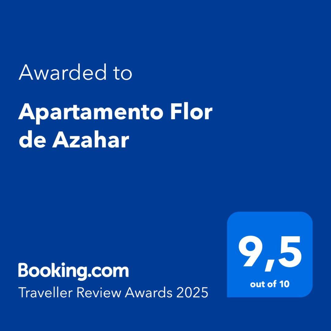 Apartamento Flor de Azahar Seville Luaran gambar