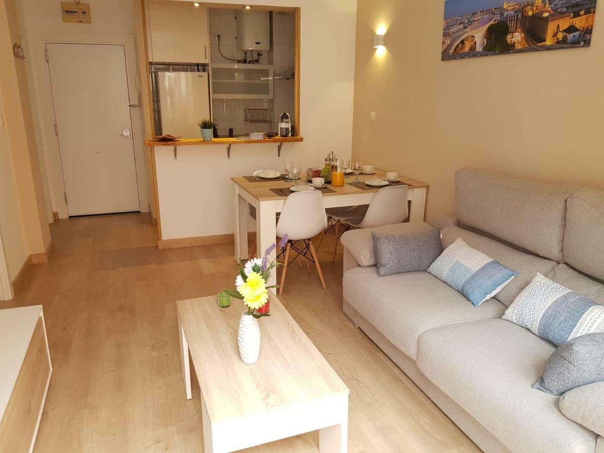 Apartamento Flor de Azahar Seville Luaran gambar