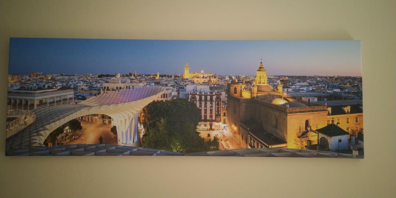 Apartamento Flor de Azahar Seville Luaran gambar