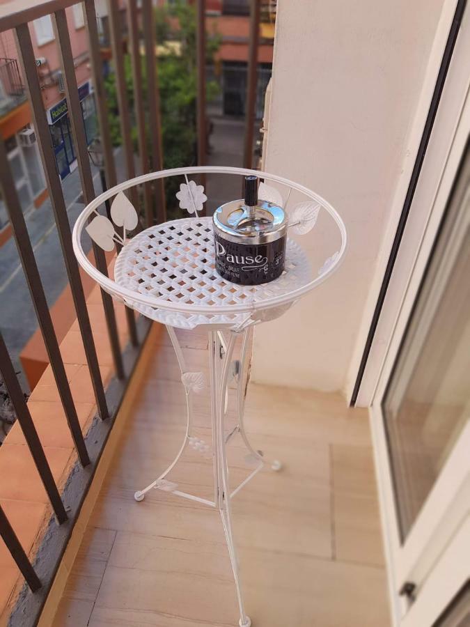 Apartamento Flor de Azahar Seville Luaran gambar