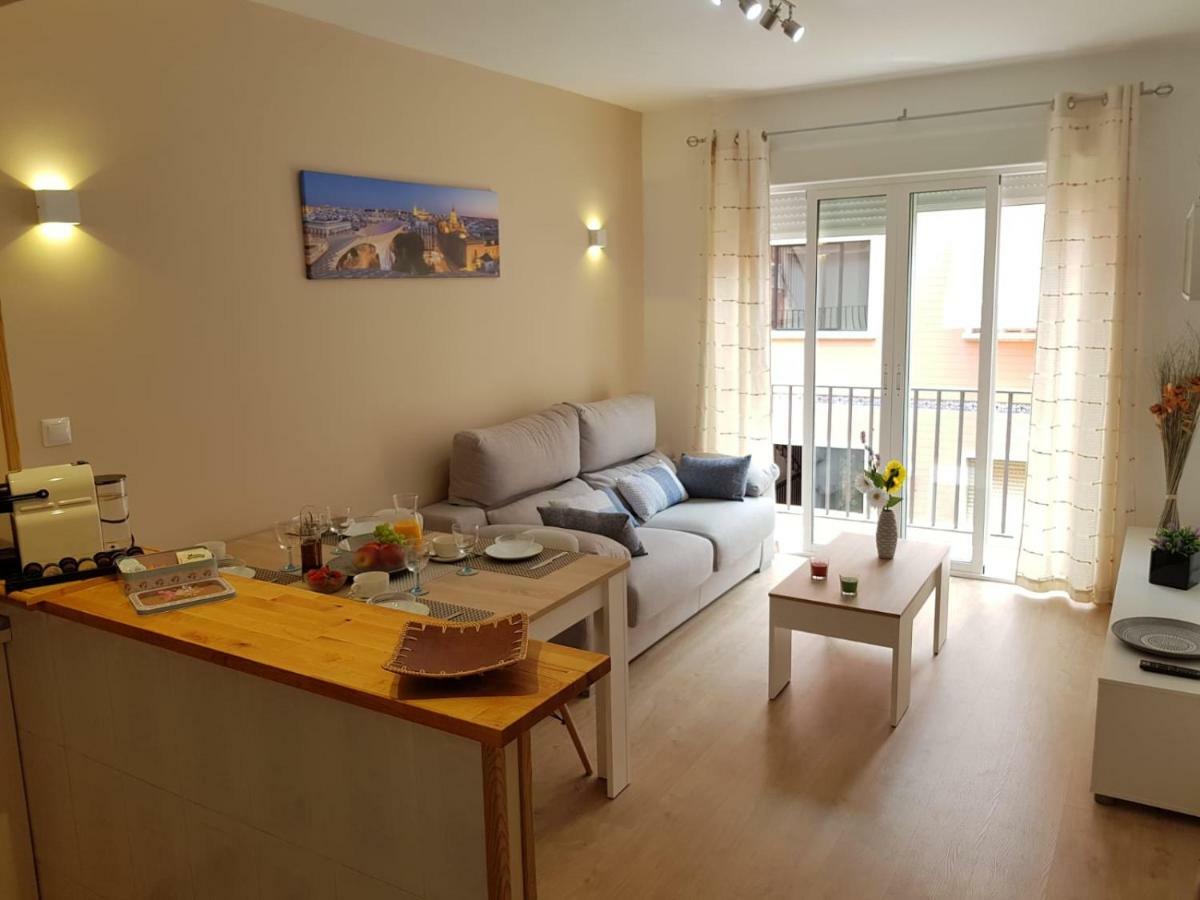 Apartamento Flor de Azahar Seville Luaran gambar