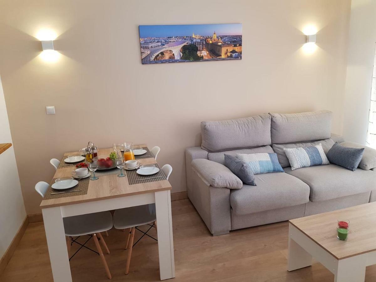 Apartamento Flor de Azahar Seville Luaran gambar