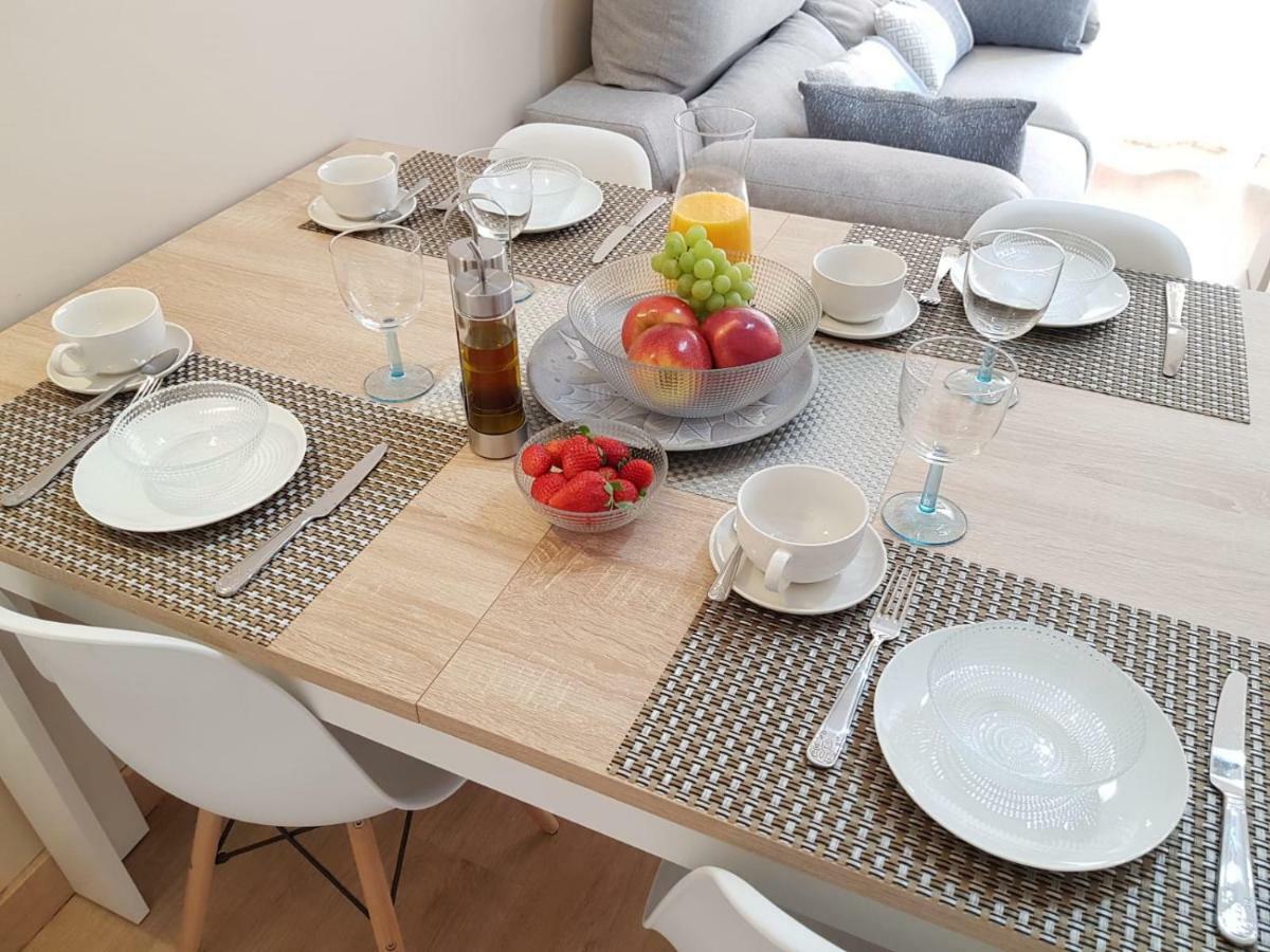 Apartamento Flor de Azahar Seville Luaran gambar