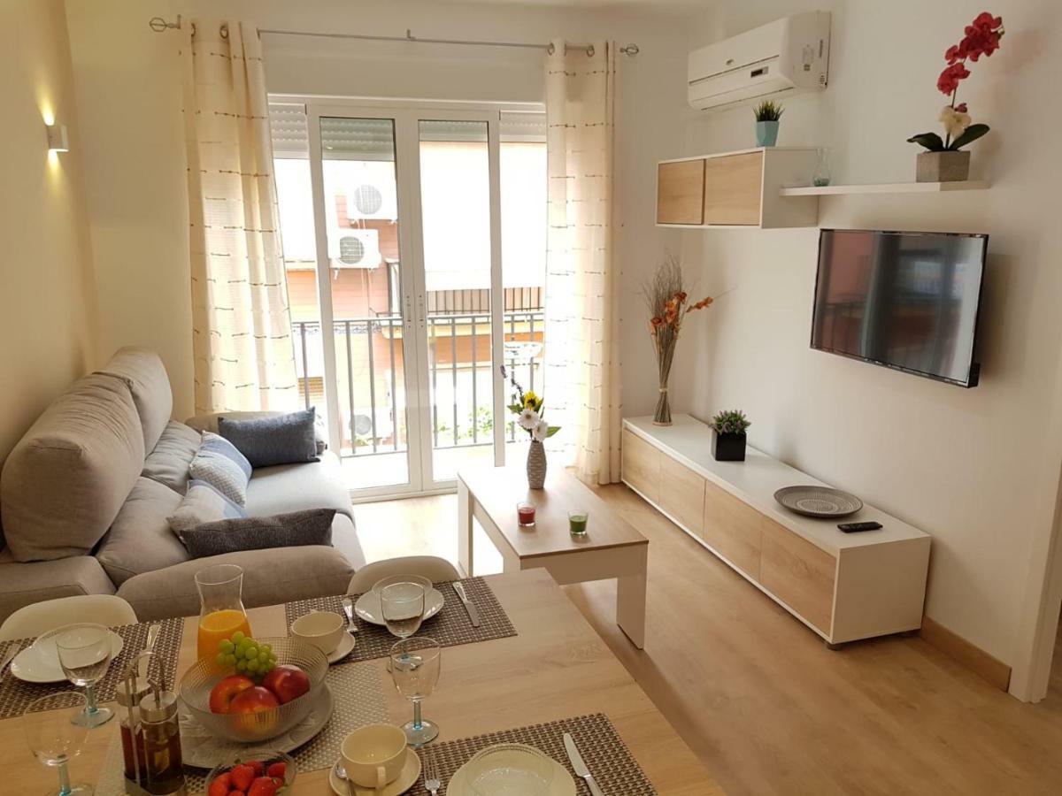 Apartamento Flor de Azahar Seville Luaran gambar